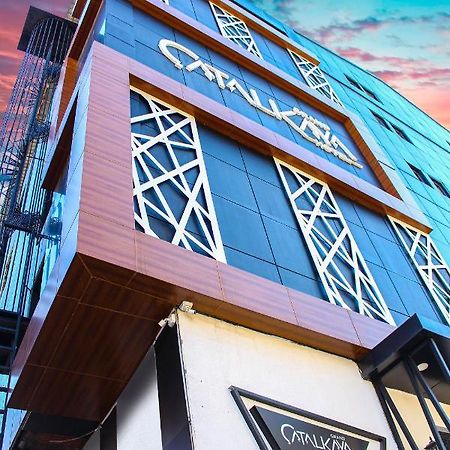 Grand Catalkaya Hotel Erzurum Bagian luar foto