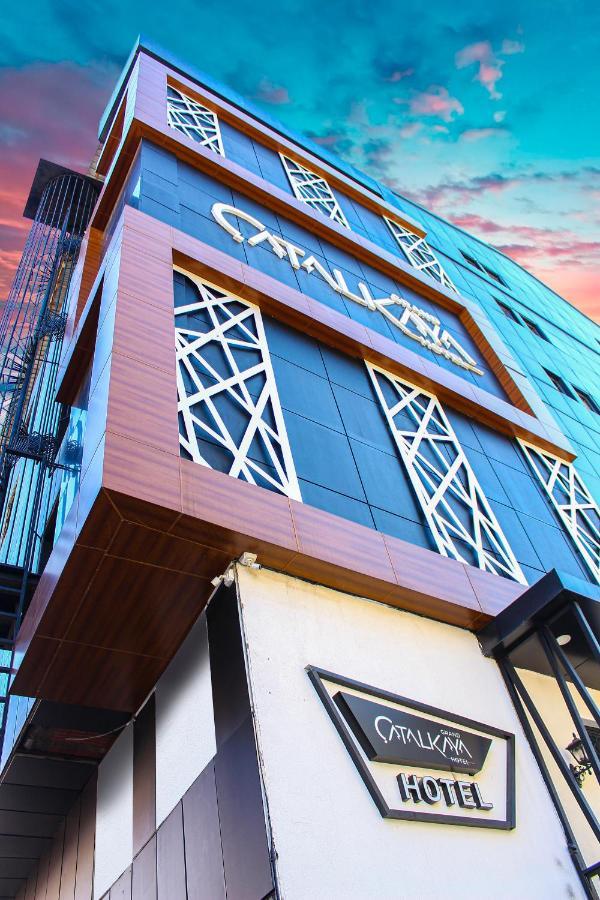 Grand Catalkaya Hotel Erzurum Bagian luar foto