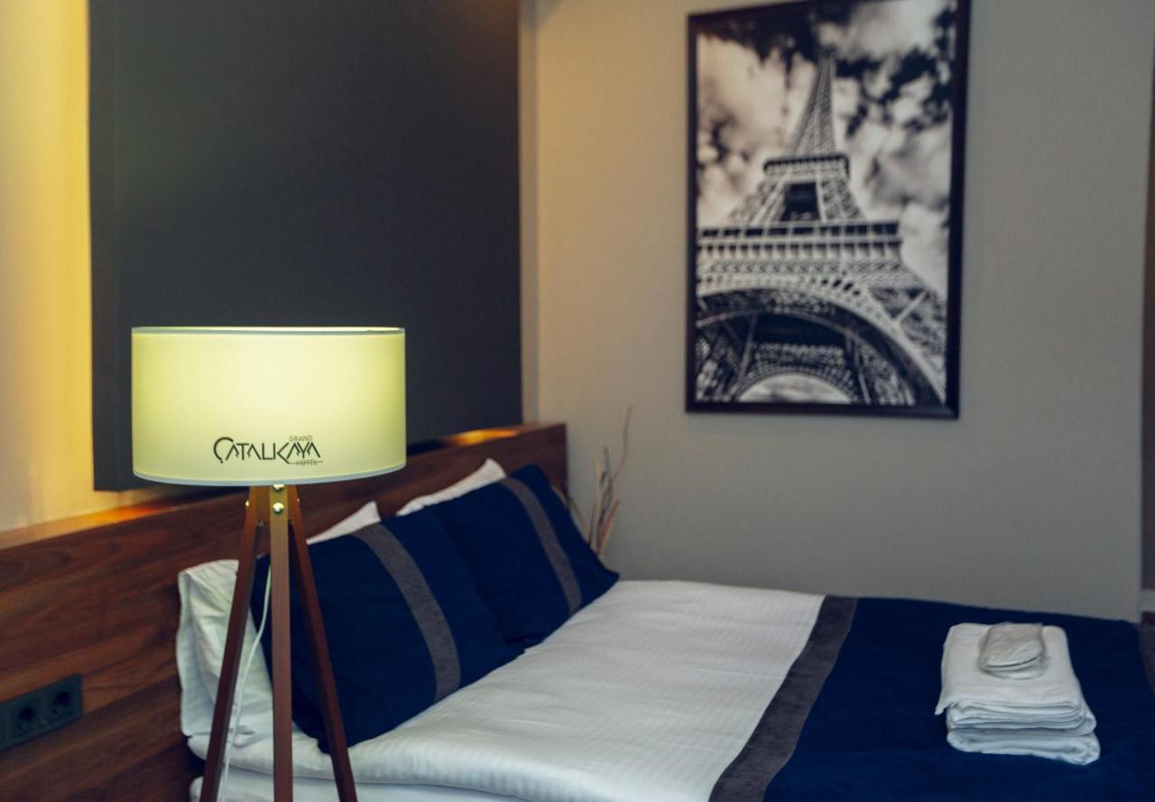 Grand Catalkaya Hotel Erzurum Bagian luar foto