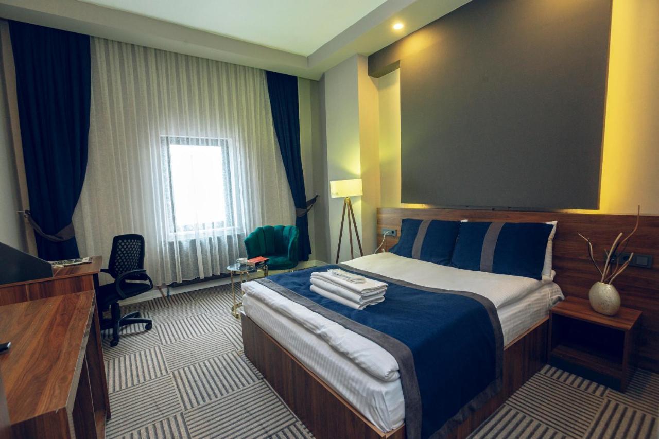 Grand Catalkaya Hotel Erzurum Bagian luar foto