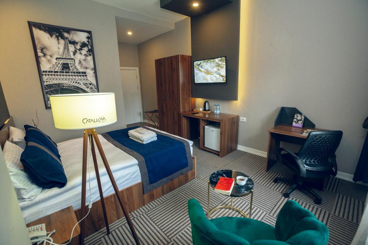 Grand Catalkaya Hotel Erzurum Bagian luar foto