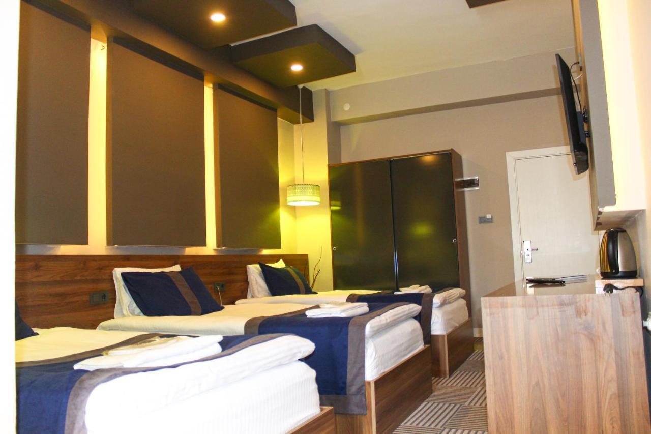 Grand Catalkaya Hotel Erzurum Bagian luar foto