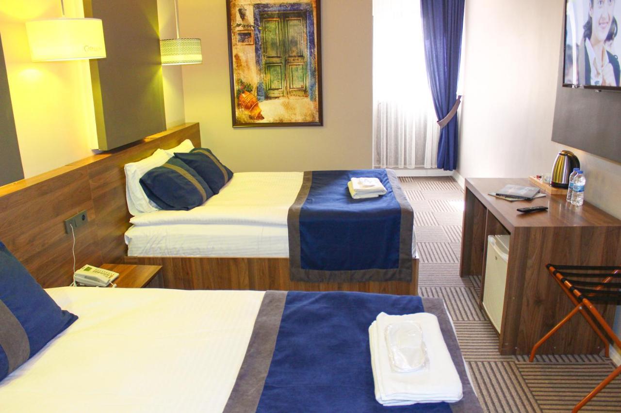 Grand Catalkaya Hotel Erzurum Bagian luar foto