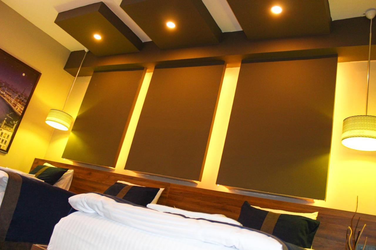 Grand Catalkaya Hotel Erzurum Bagian luar foto