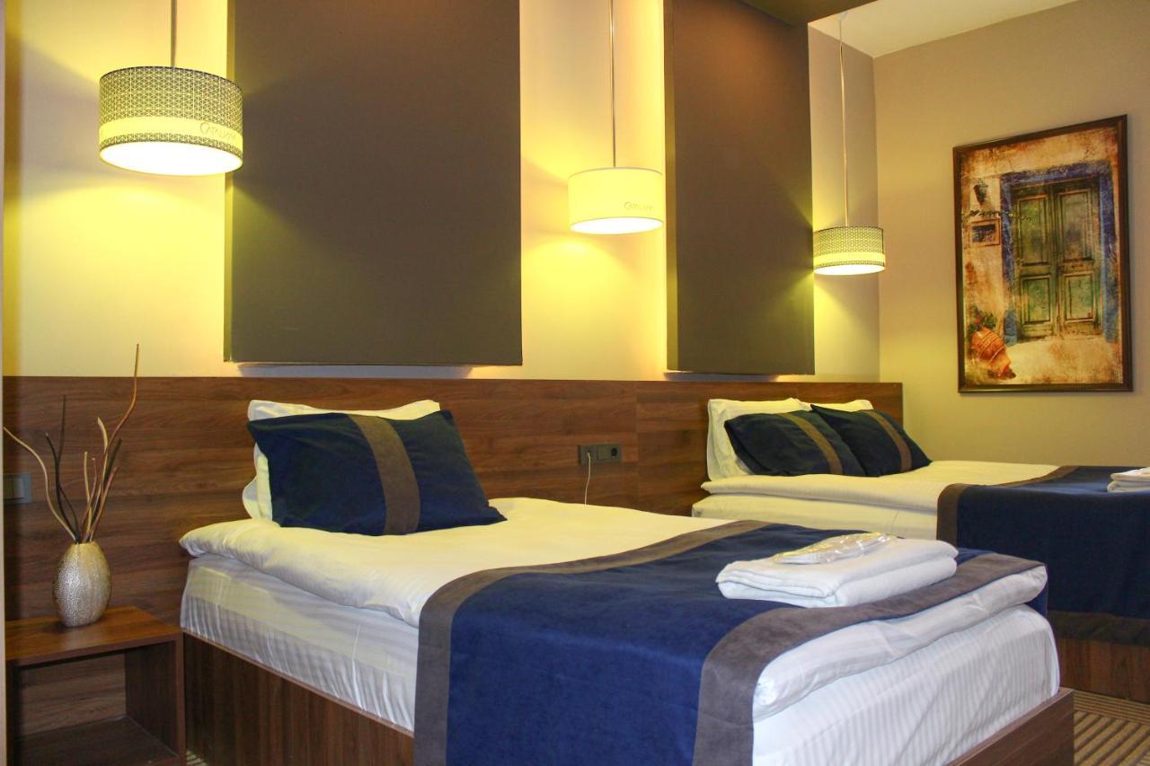 Grand Catalkaya Hotel Erzurum Bagian luar foto