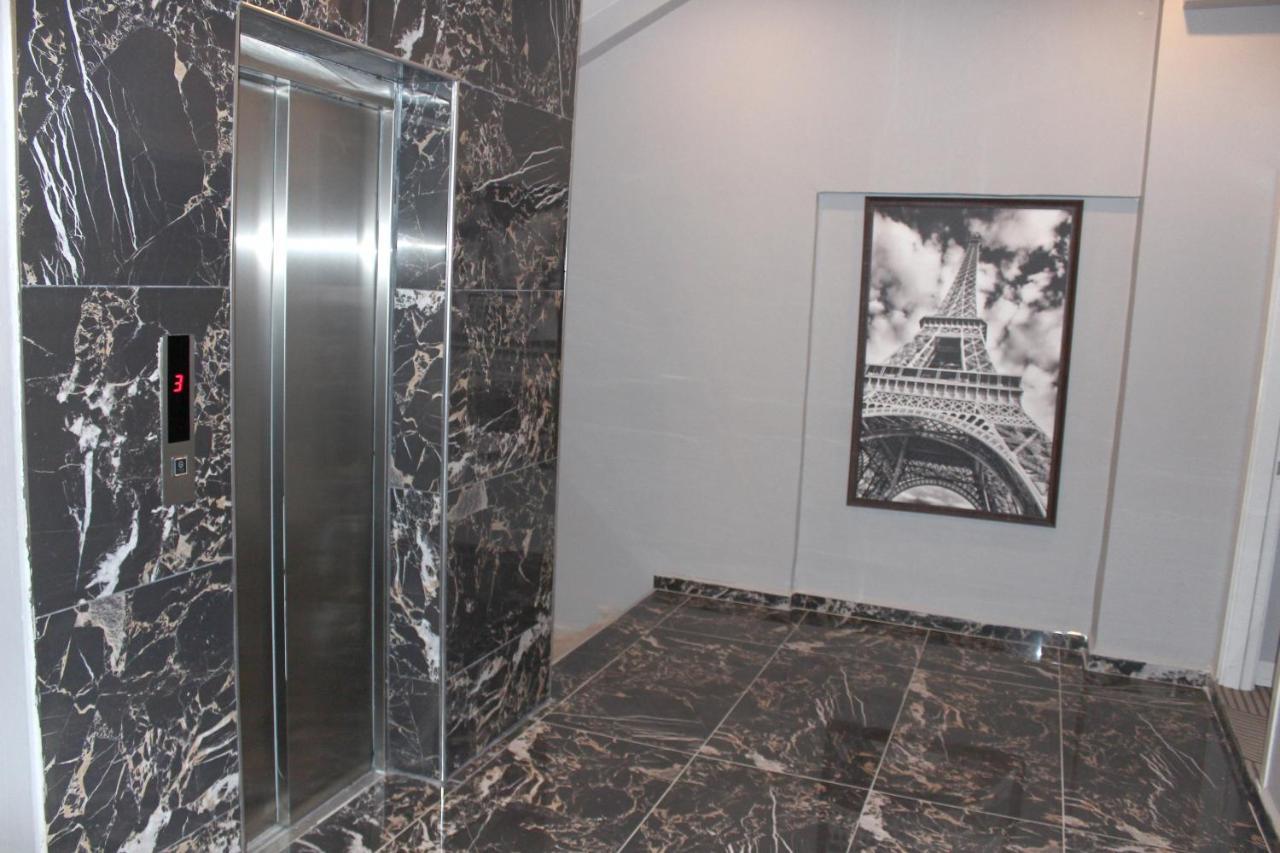Grand Catalkaya Hotel Erzurum Bagian luar foto