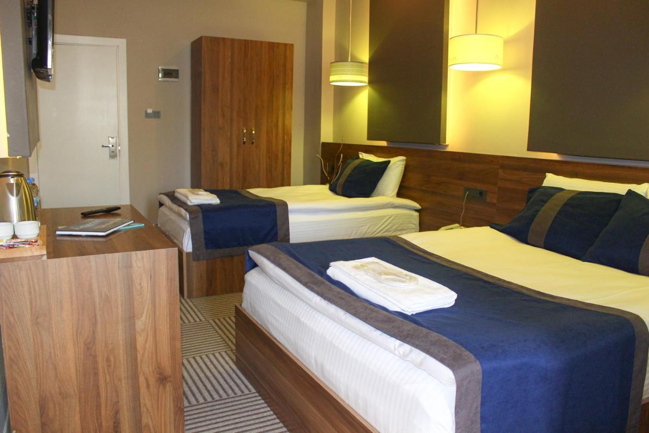 Grand Catalkaya Hotel Erzurum Bagian luar foto