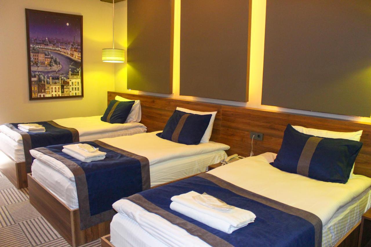 Grand Catalkaya Hotel Erzurum Bagian luar foto