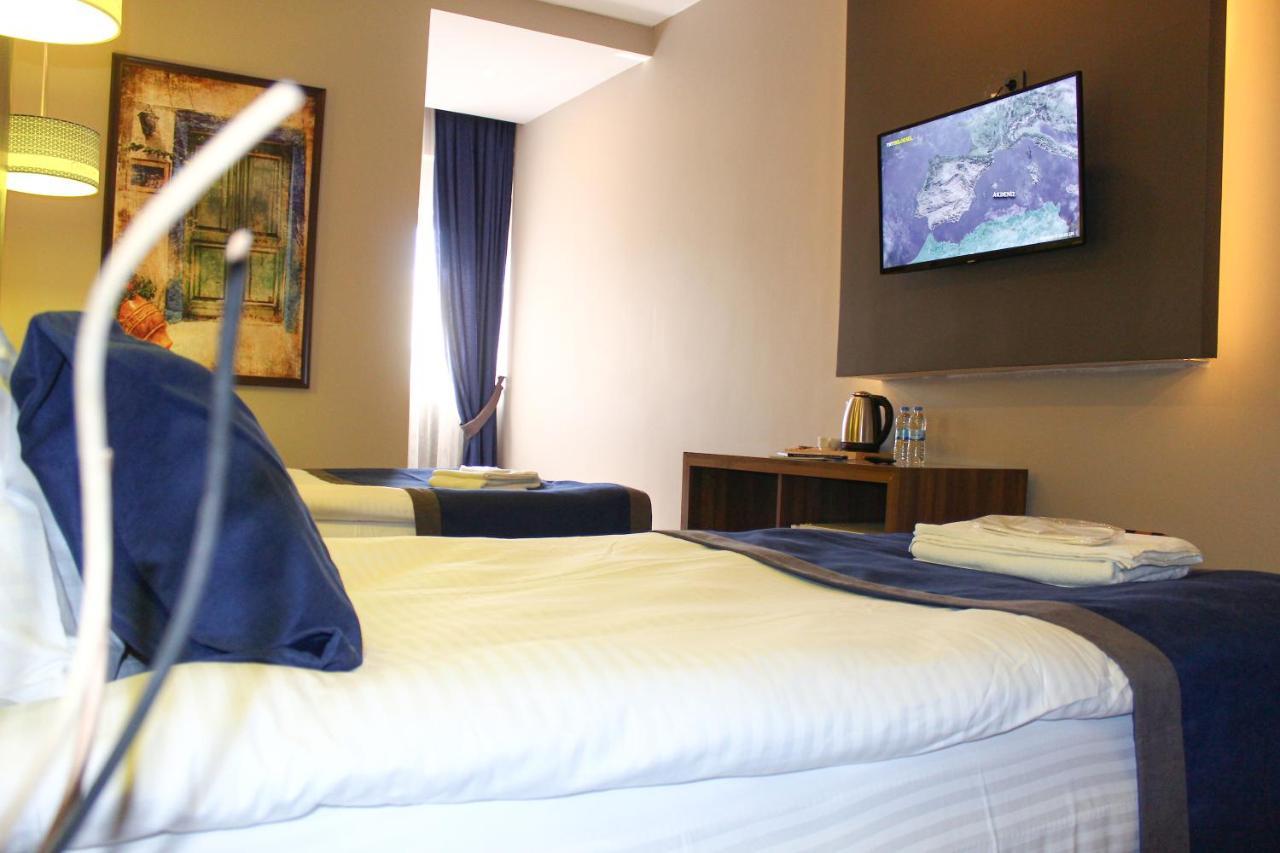Grand Catalkaya Hotel Erzurum Bagian luar foto