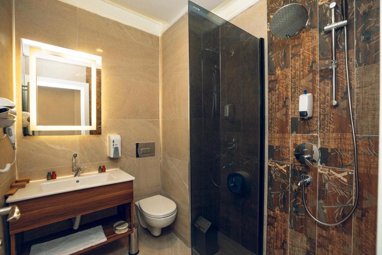 Grand Catalkaya Hotel Erzurum Bagian luar foto