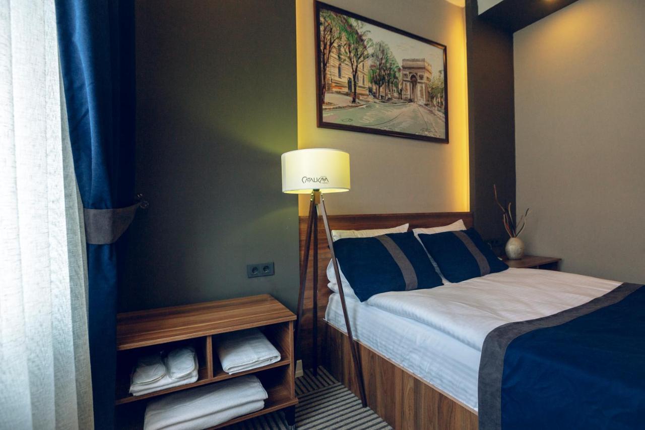 Grand Catalkaya Hotel Erzurum Bagian luar foto