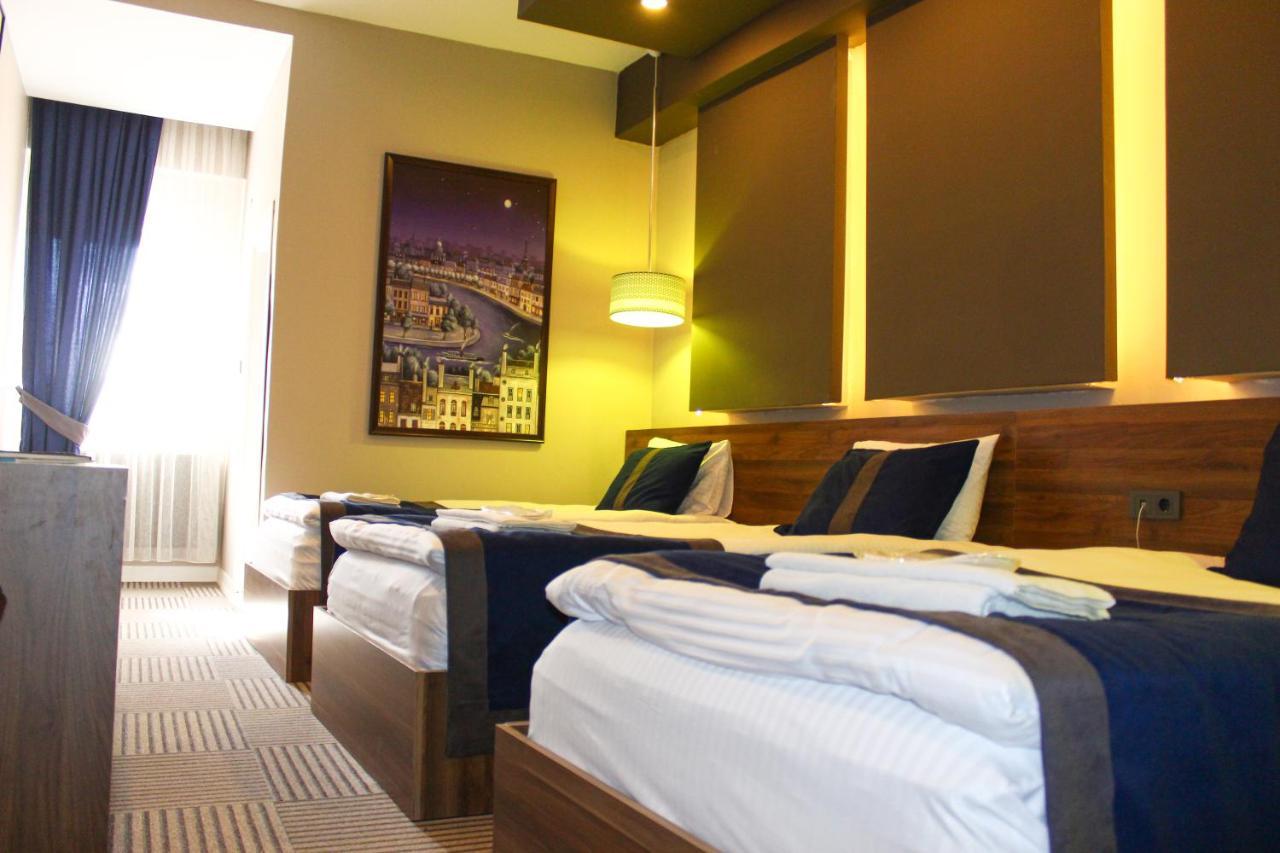 Grand Catalkaya Hotel Erzurum Bagian luar foto