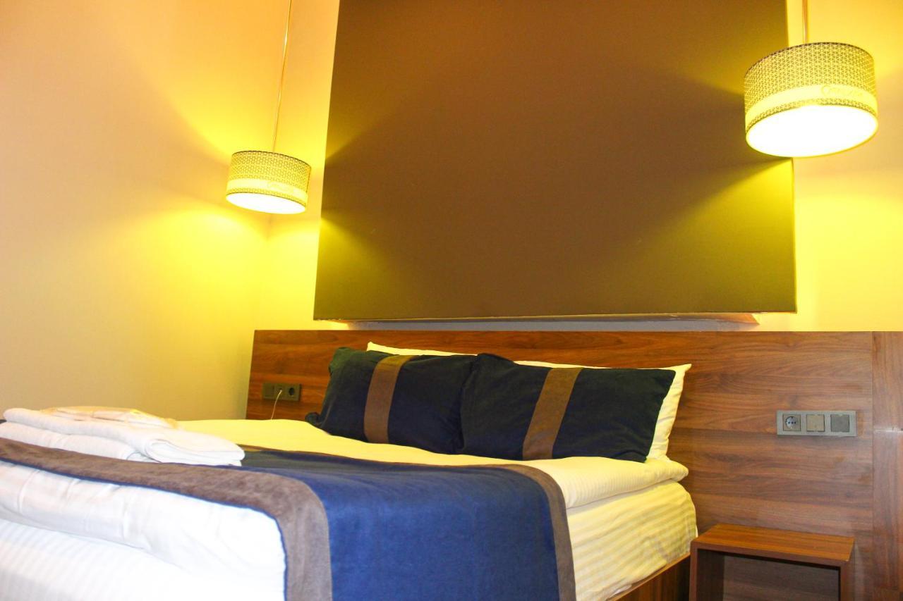 Grand Catalkaya Hotel Erzurum Bagian luar foto