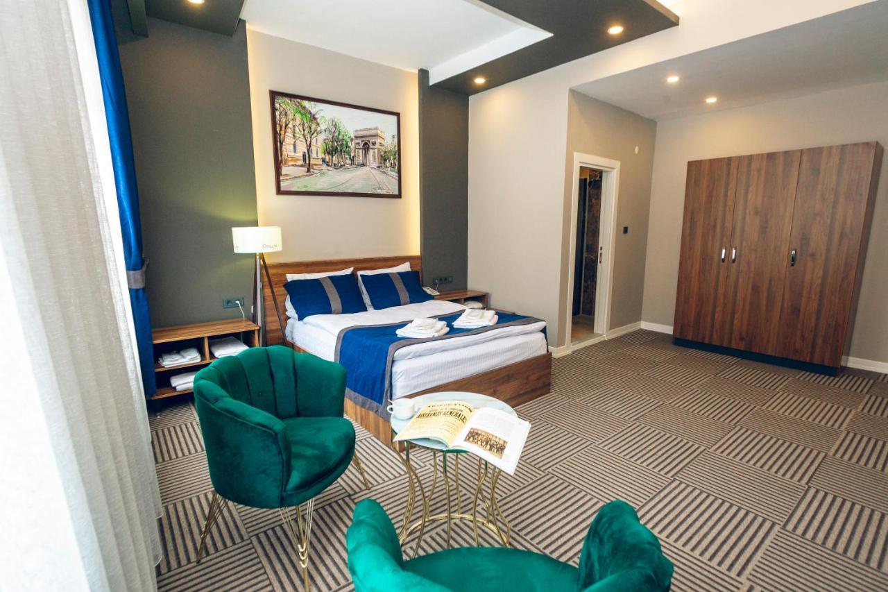 Grand Catalkaya Hotel Erzurum Bagian luar foto