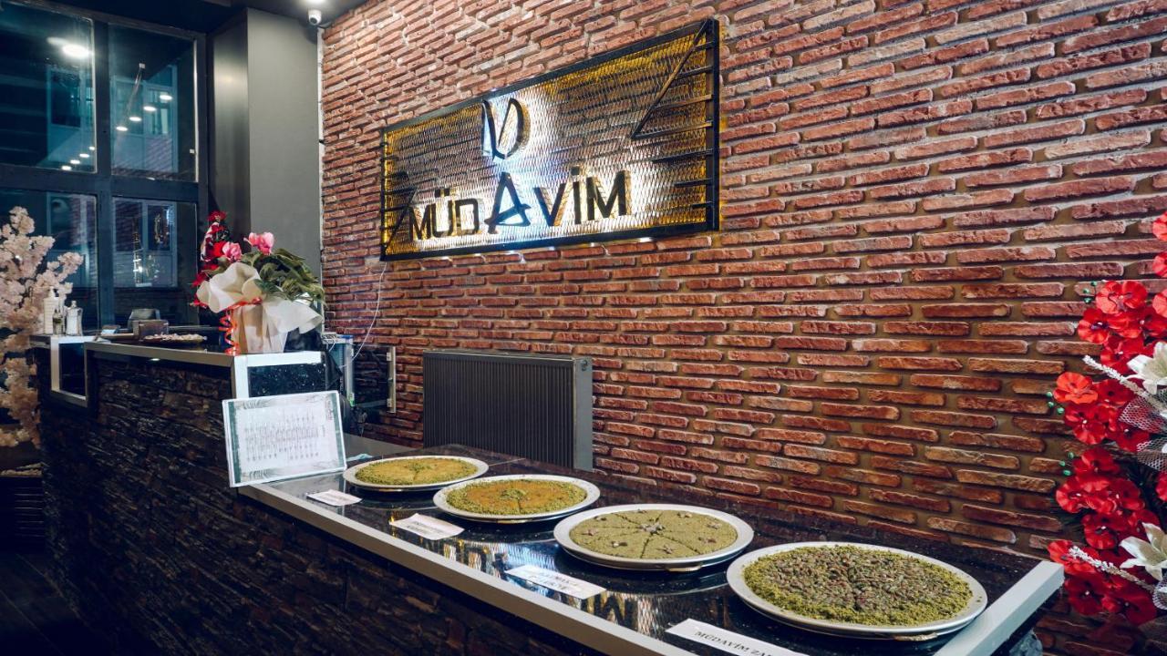 Grand Catalkaya Hotel Erzurum Bagian luar foto