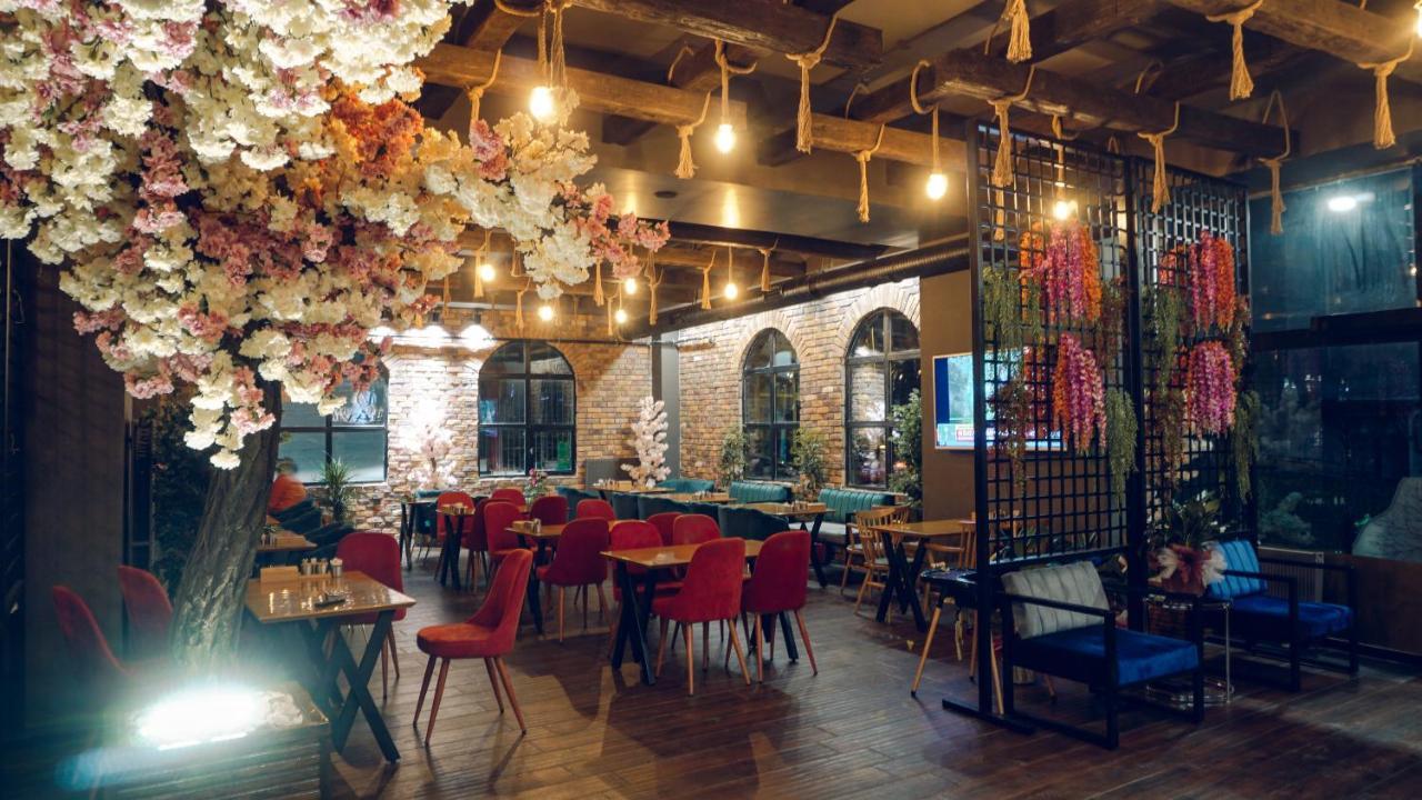 Grand Catalkaya Hotel Erzurum Bagian luar foto