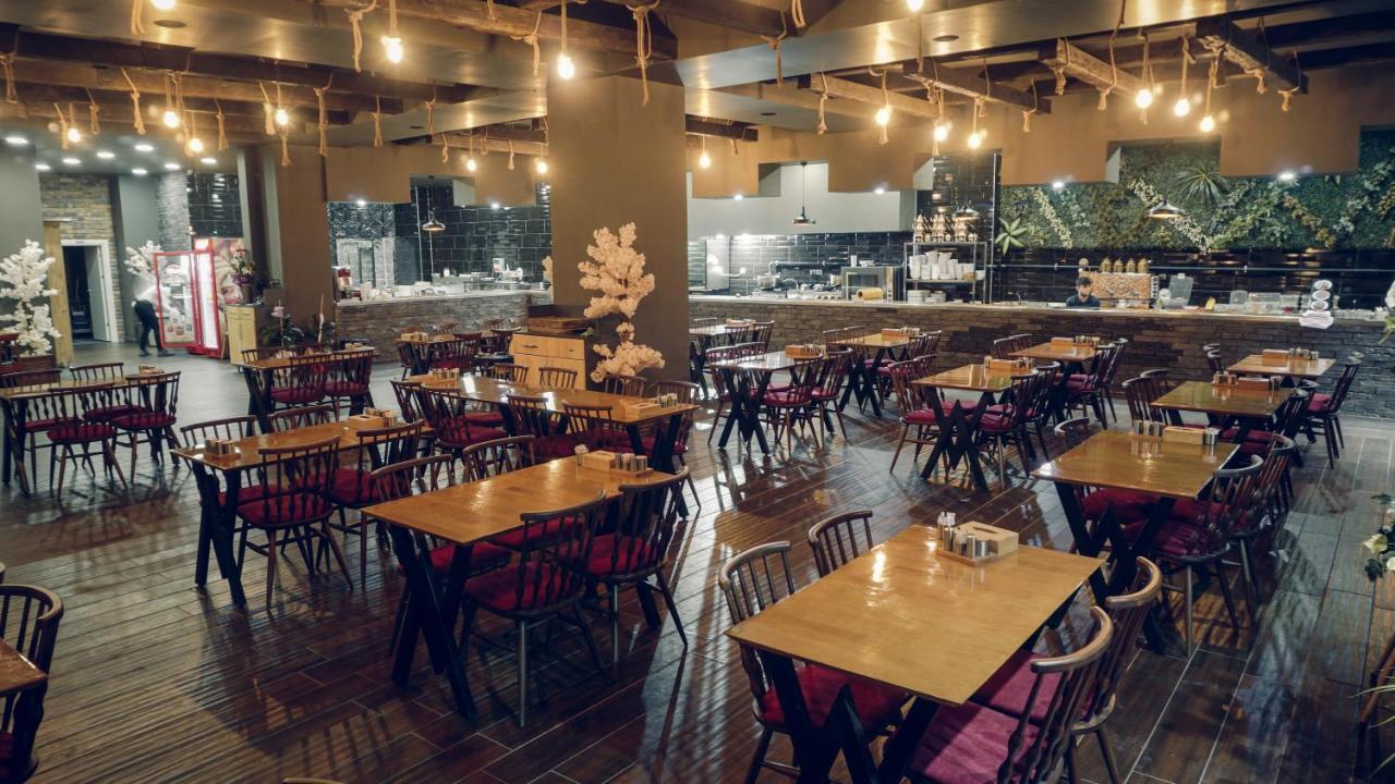 Grand Catalkaya Hotel Erzurum Bagian luar foto