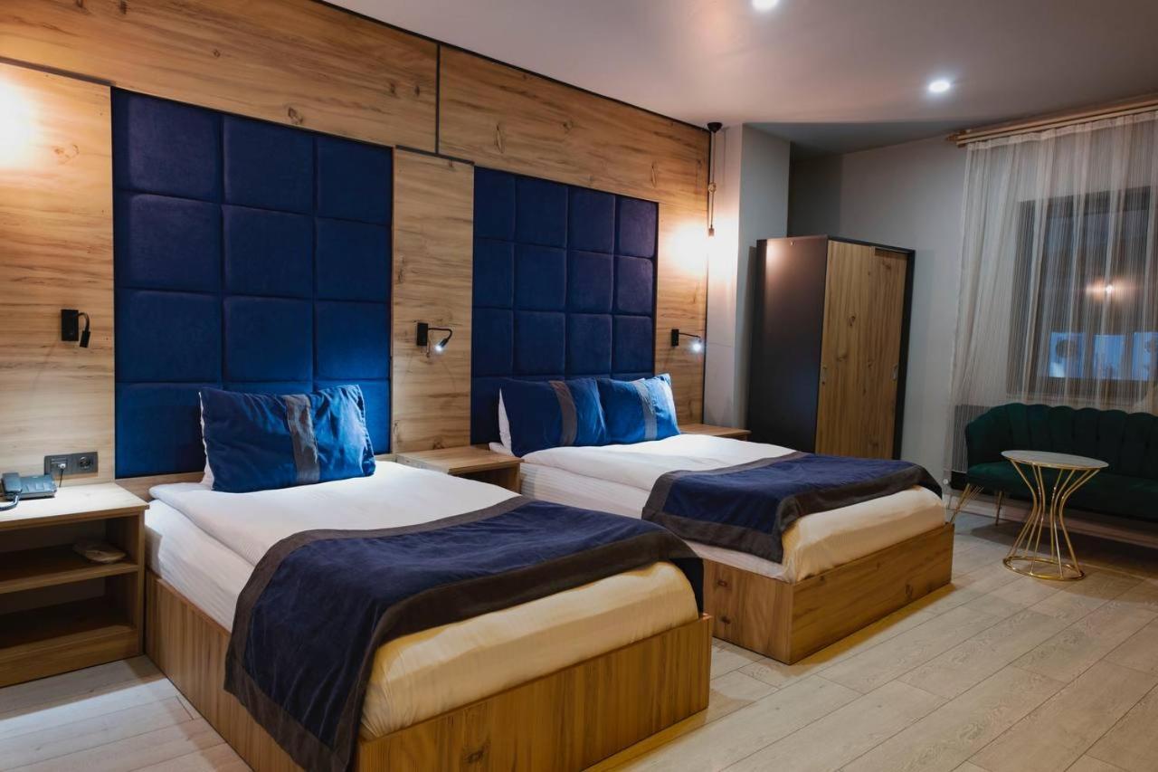 Grand Catalkaya Hotel Erzurum Bagian luar foto