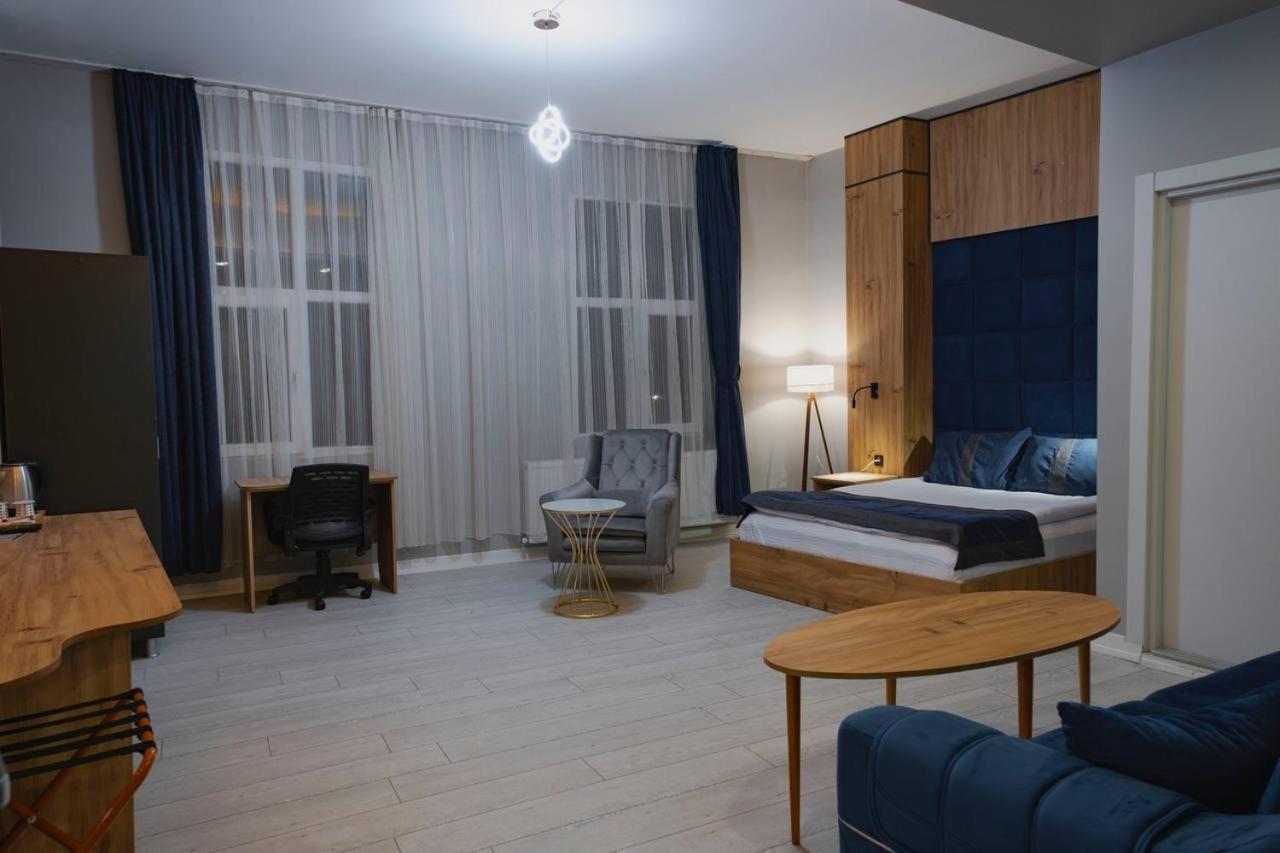 Grand Catalkaya Hotel Erzurum Bagian luar foto