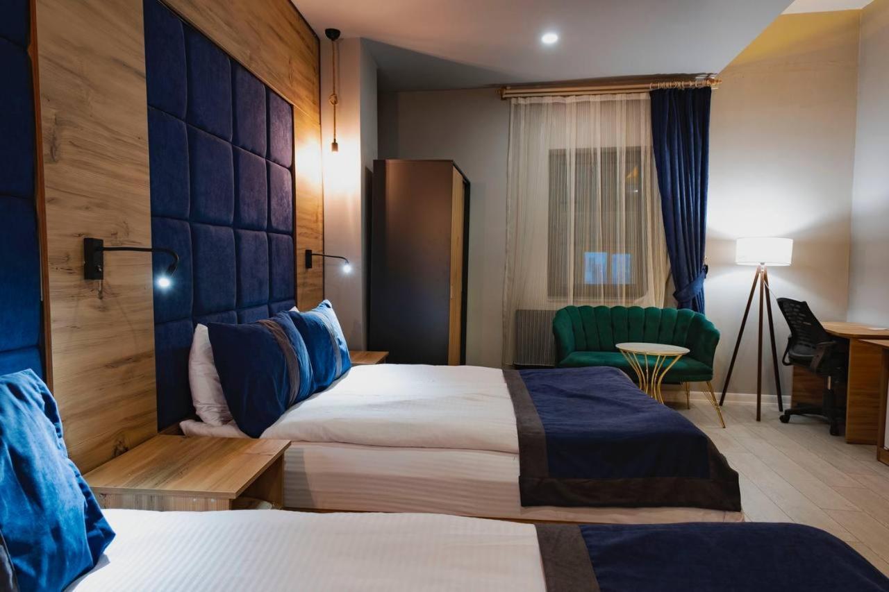 Grand Catalkaya Hotel Erzurum Bagian luar foto