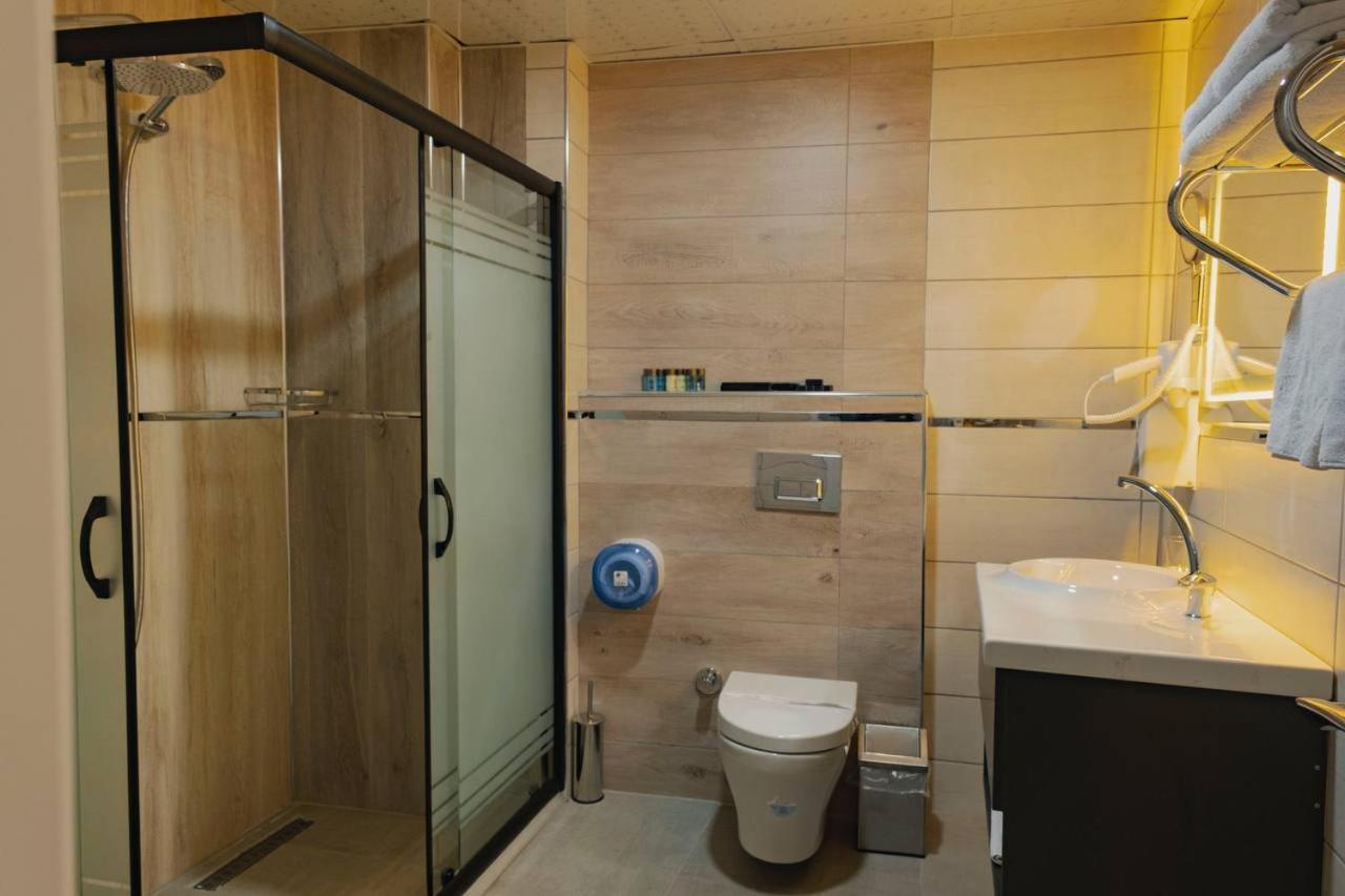 Grand Catalkaya Hotel Erzurum Bagian luar foto