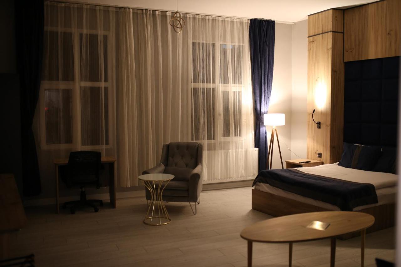 Grand Catalkaya Hotel Erzurum Bagian luar foto