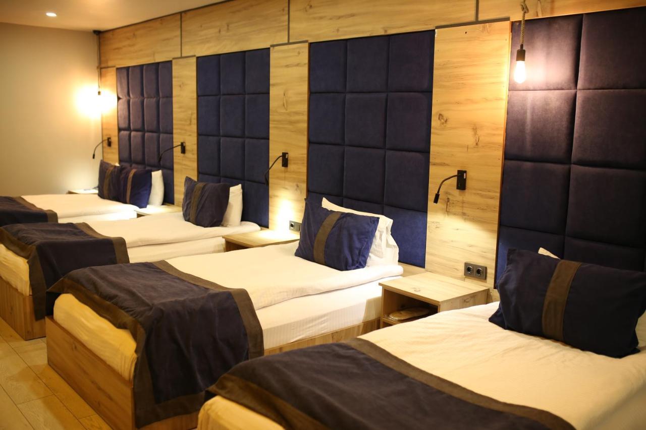 Grand Catalkaya Hotel Erzurum Bagian luar foto