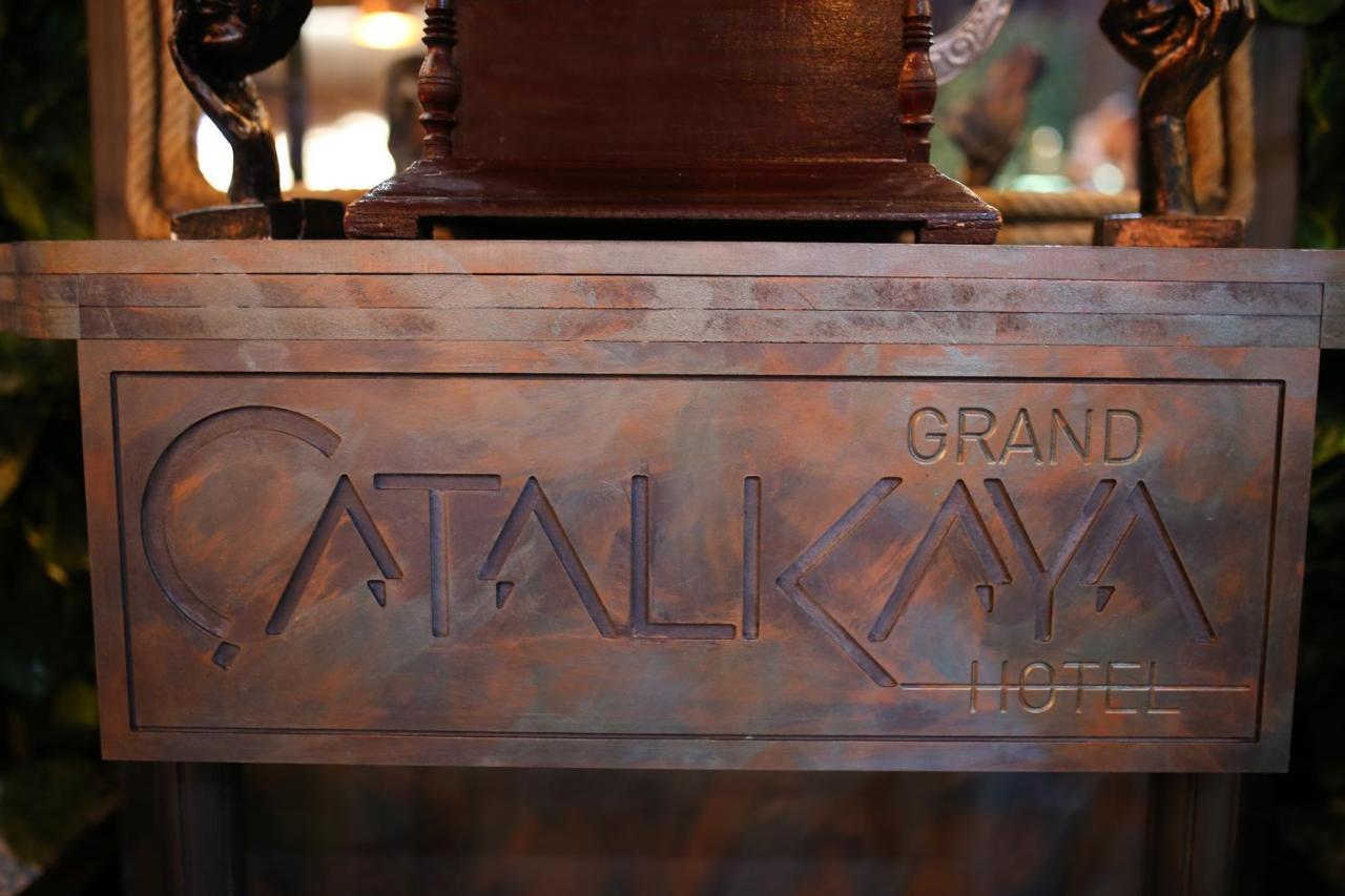 Grand Catalkaya Hotel Erzurum Bagian luar foto