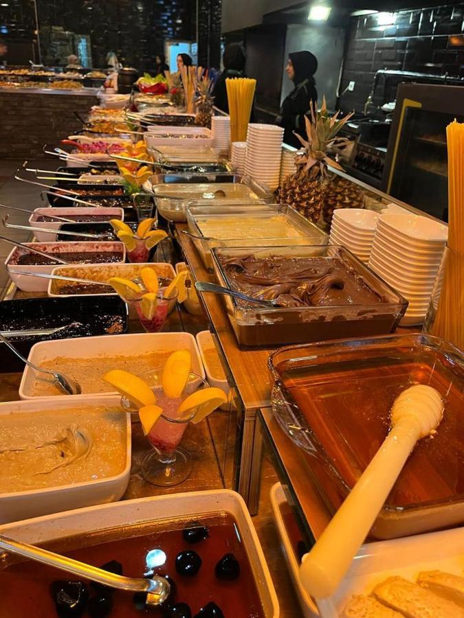 Grand Catalkaya Hotel Erzurum Bagian luar foto