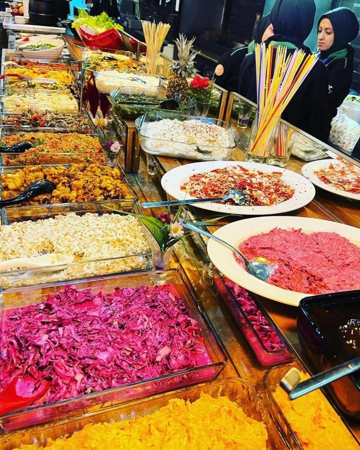 Grand Catalkaya Hotel Erzurum Bagian luar foto
