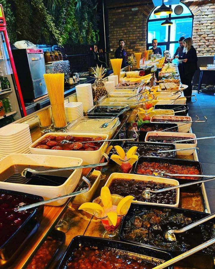 Grand Catalkaya Hotel Erzurum Bagian luar foto